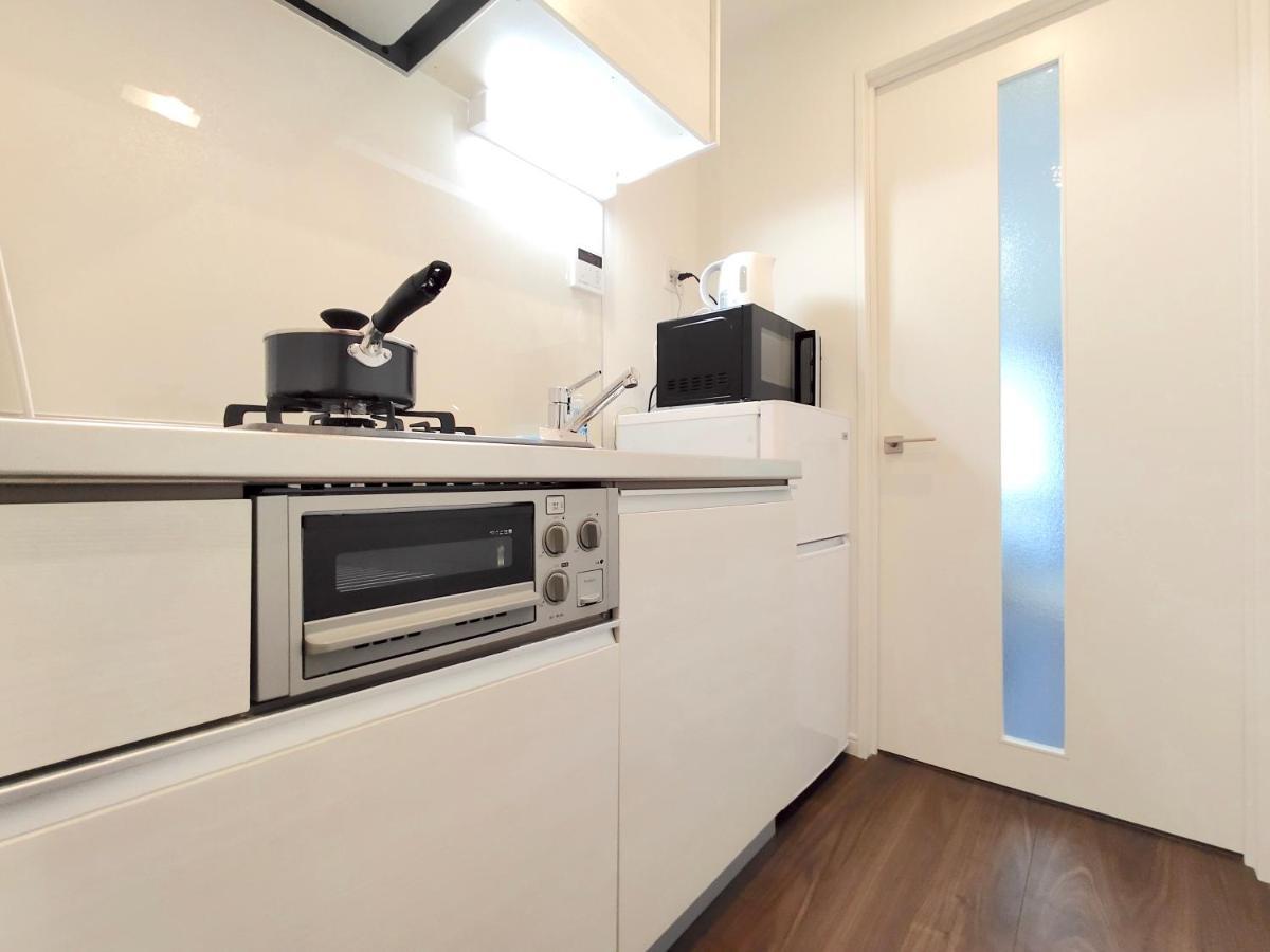 Lang Hotel Ginza 1K With Kitchen Tokyo Exterior photo